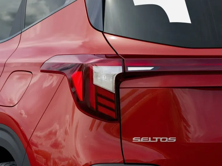2026 Kia Seltos - view 11