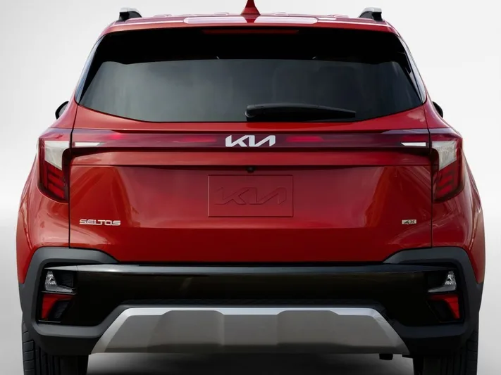 2026 Kia Seltos - view 13