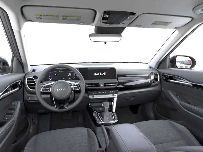 2026 Kia Seltos - view 14