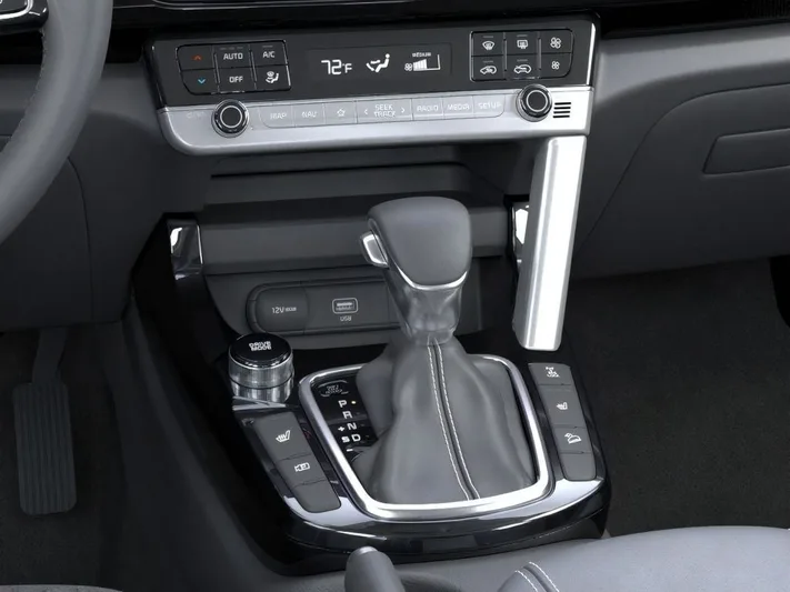 2026 Kia Seltos - view 23