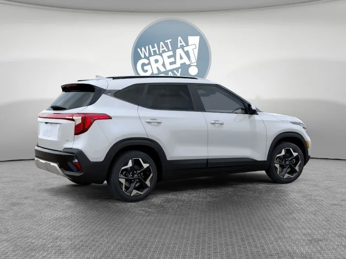 2026 Kia Seltos - view 6