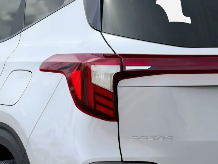 2026 Kia Seltos - view 11