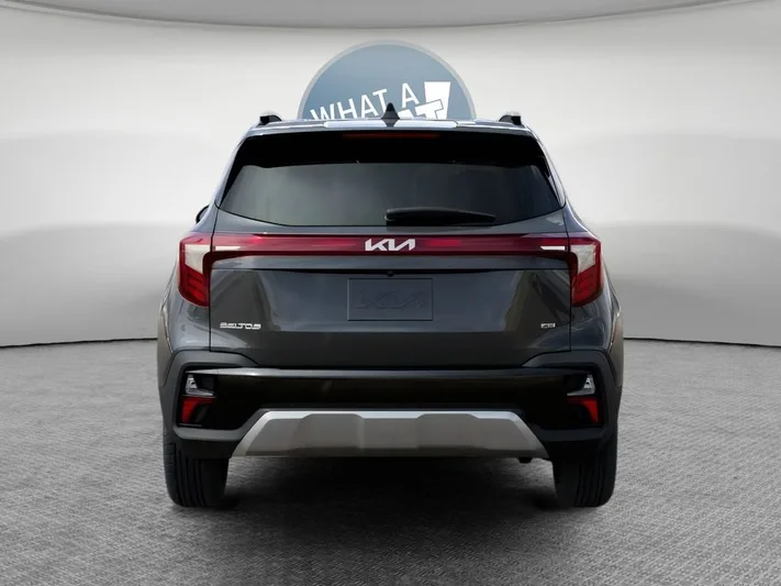 2026 Kia Seltos - view 5
