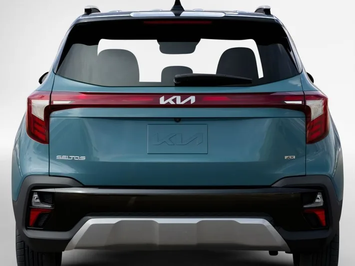 2026 Kia Seltos - view 13