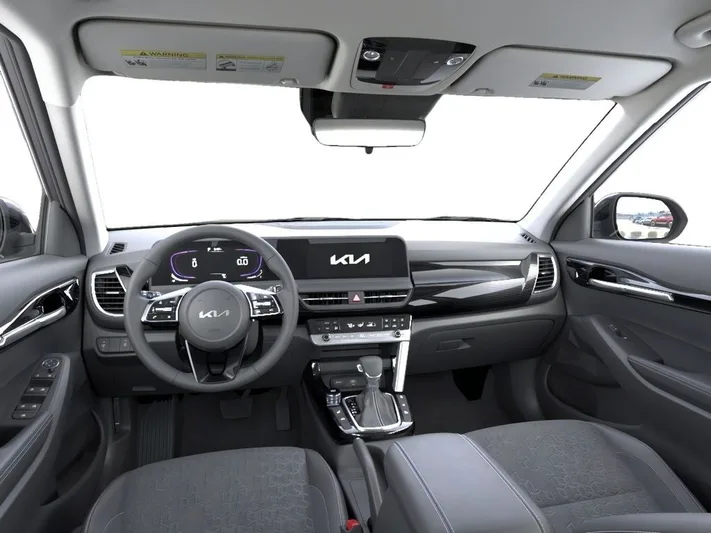 2026 Kia Seltos - view 14