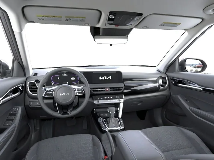 2026 Kia Seltos - view 14