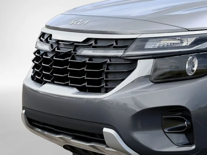 2026 Kia Seltos - view 12
