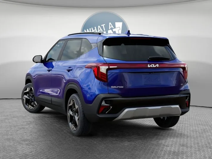 2026 Kia Seltos - view 4