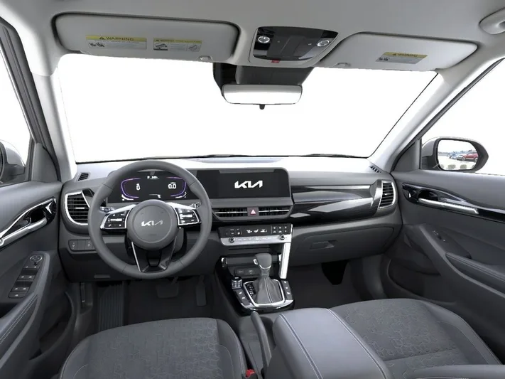 2026 Kia Seltos - view 14