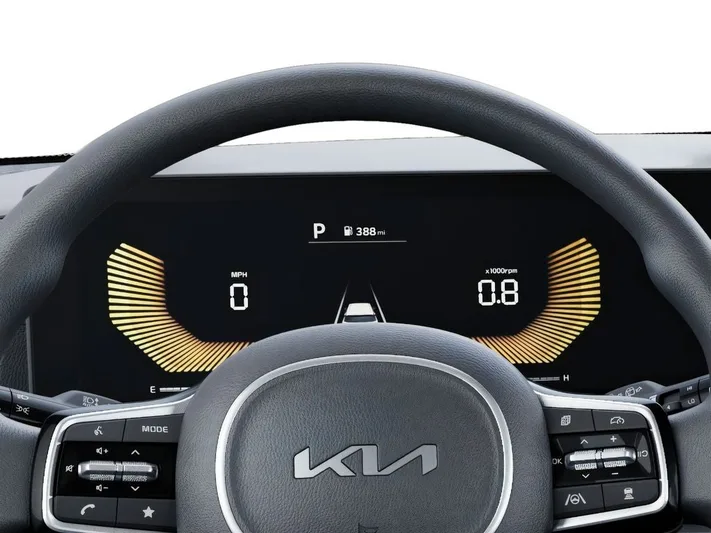 2026 Kia Carnival - view 21