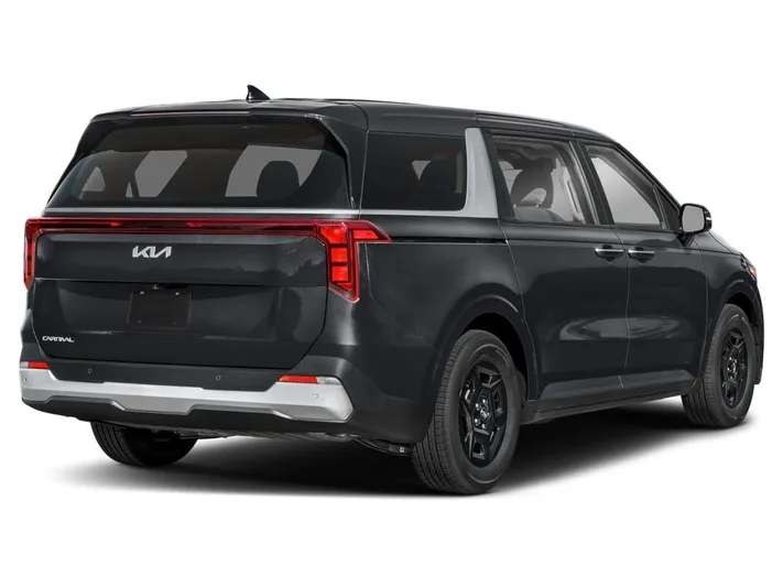 2027 Kia Carnival - view 2
