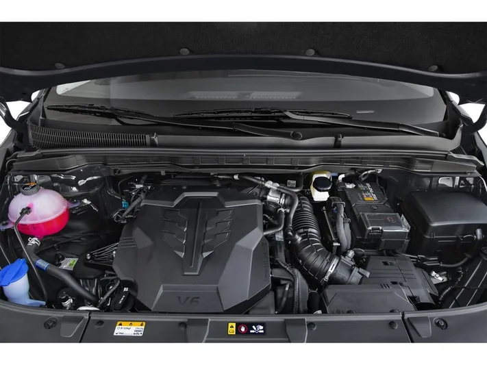 2027 Kia Carnival - view 32