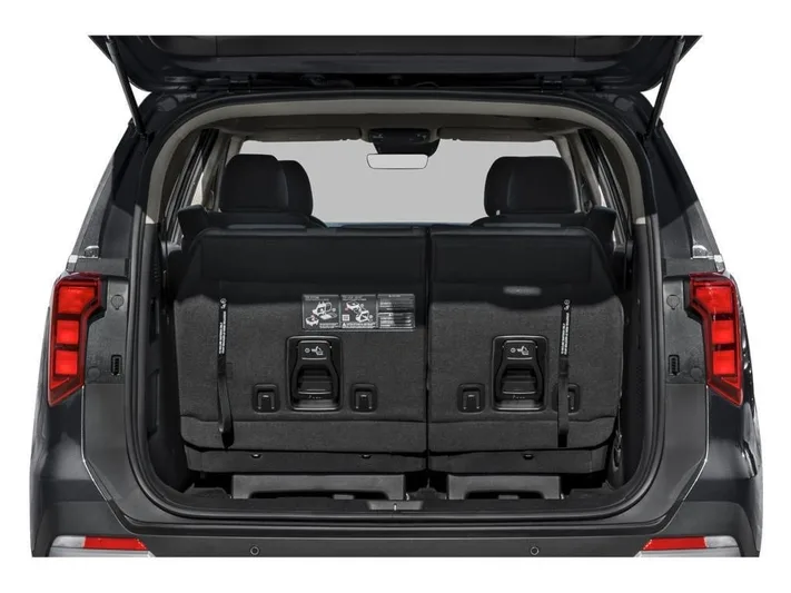 2027 Kia Carnival - view 10