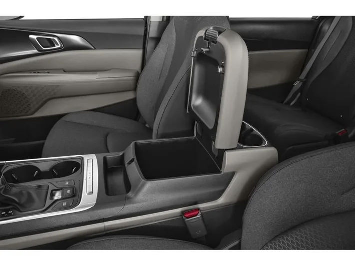 2027 Kia Carnival - view 25
