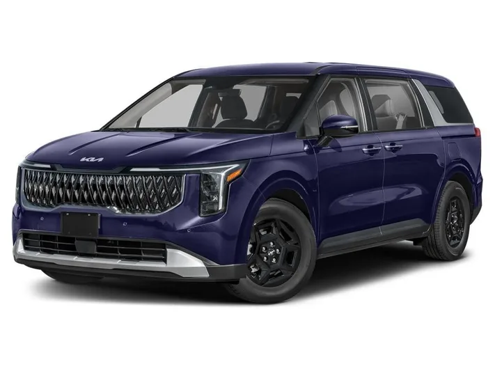 2027 Kia Carnival - view 28