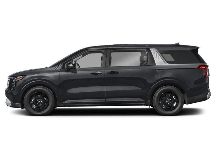 2027 Kia Carnival - view 3