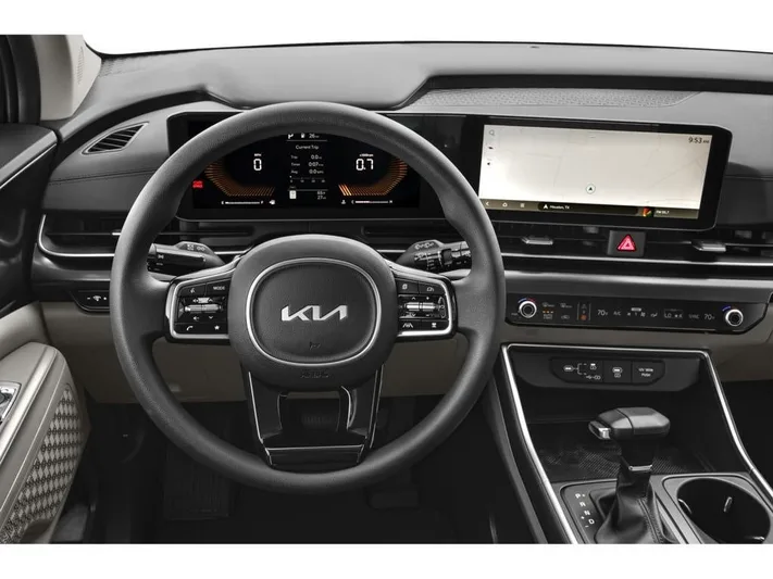 2027 Kia Carnival - view 31