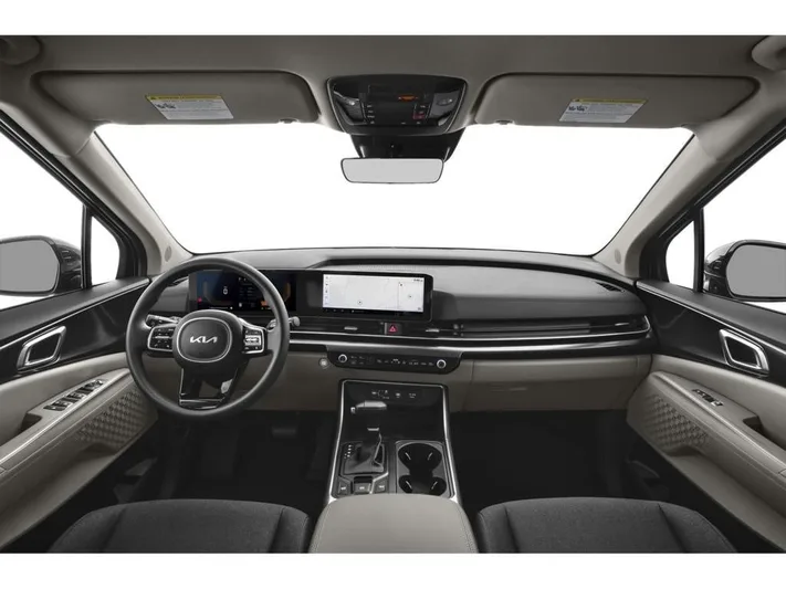 2027 Kia Carnival - view 32