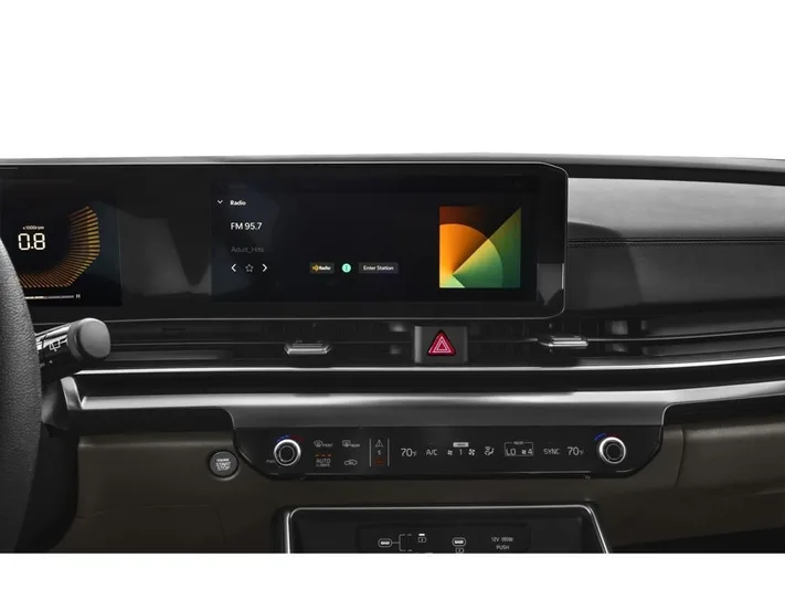 2027 Kia Carnival - view 34