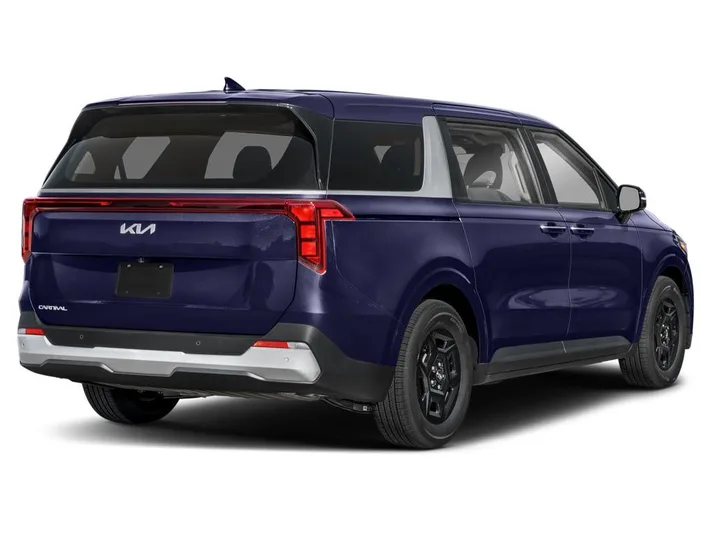 2027 Kia Carnival - view 41