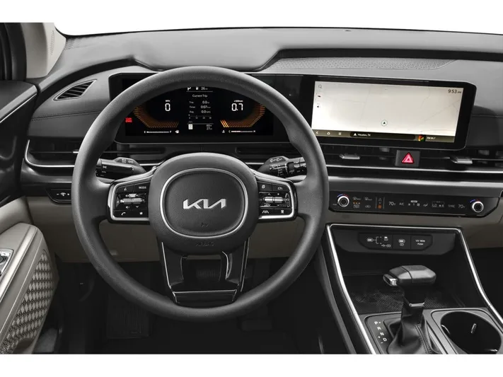 2027 Kia Carnival - view 43