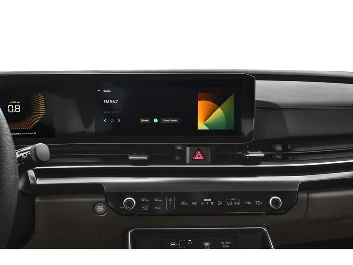 2027 Kia Carnival - view 9