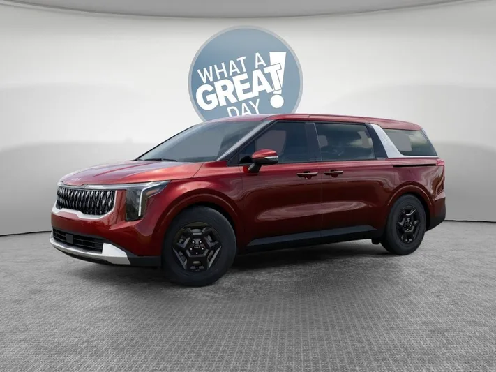 2026 Kia Carnival - view 3