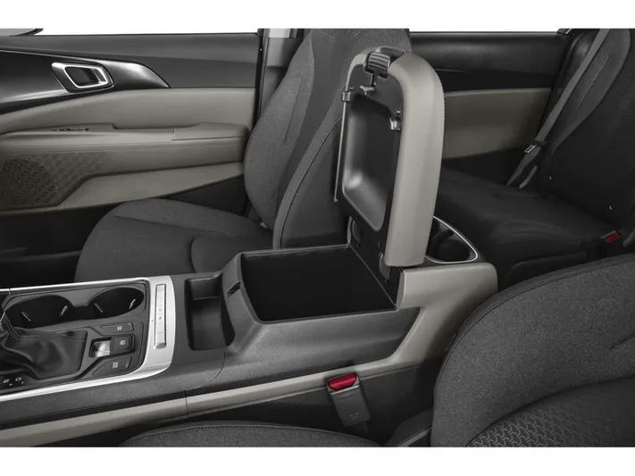 2027 Kia Carnival - view 25