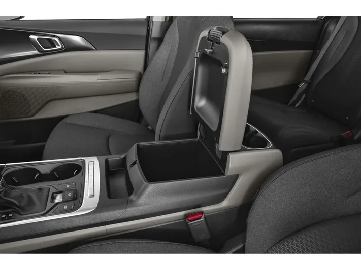 2027 Kia Carnival - view 37