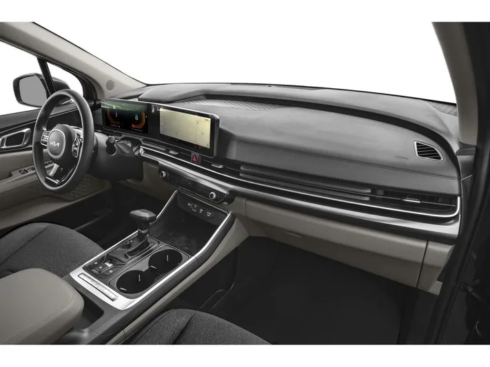 2027 Kia Carnival - view 38