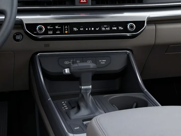 2026 Kia Carnival - view 23