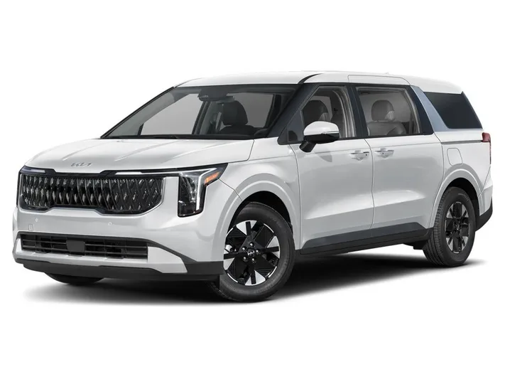 2027 Kia Carnival - view 28