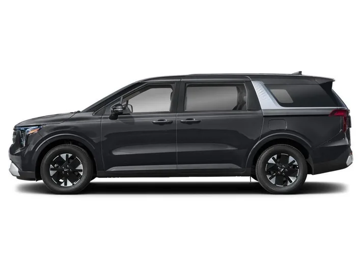2027 Kia Carnival - view 3