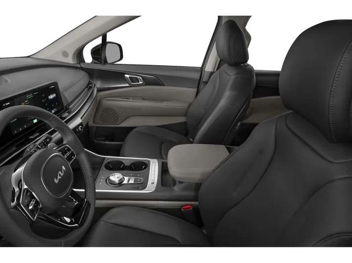 2027 Kia Carnival - view 33