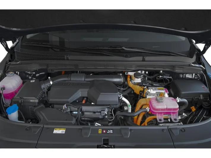 2027 Kia Carnival - view 35
