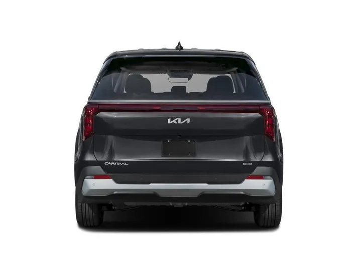 2027 Kia Carnival - view 5