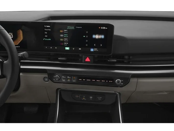 2027 Kia Carnival - view 9