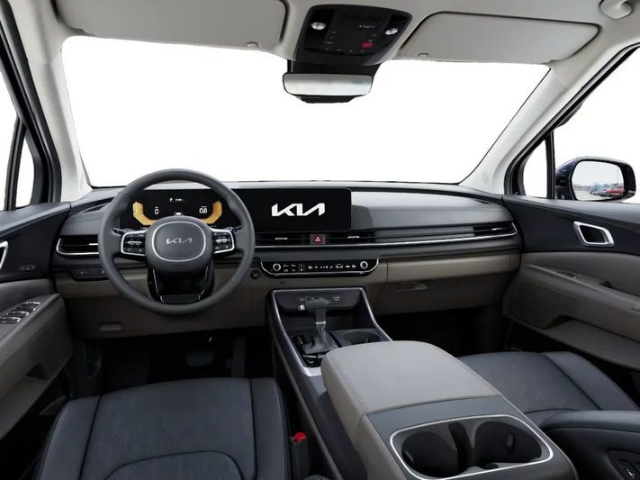 2026 Kia Carnival - view 14