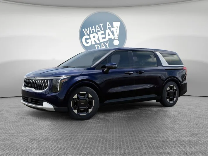2026 Kia Carnival - view 3