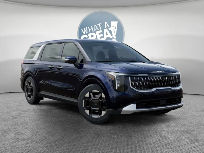 2026 Kia Carnival - view 8