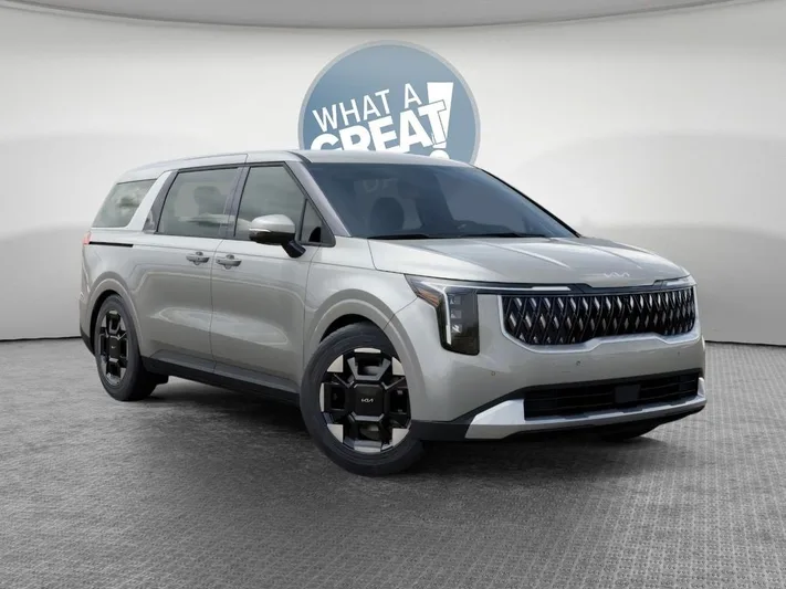 2026 Kia Carnival - view 8