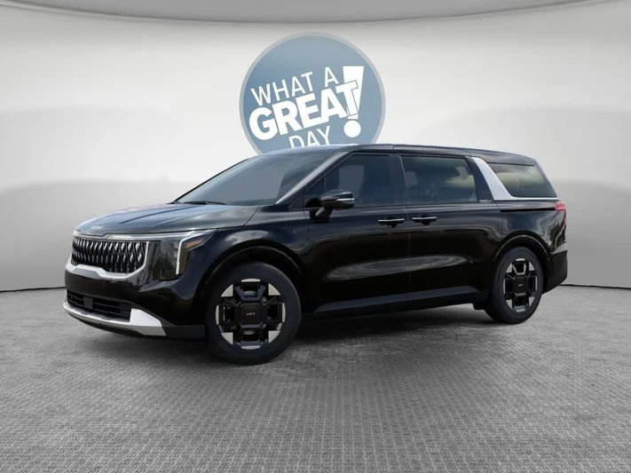 2026 Kia Carnival - view 3