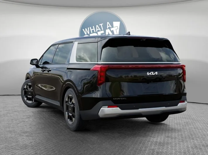 2026 Kia Carnival - view 4