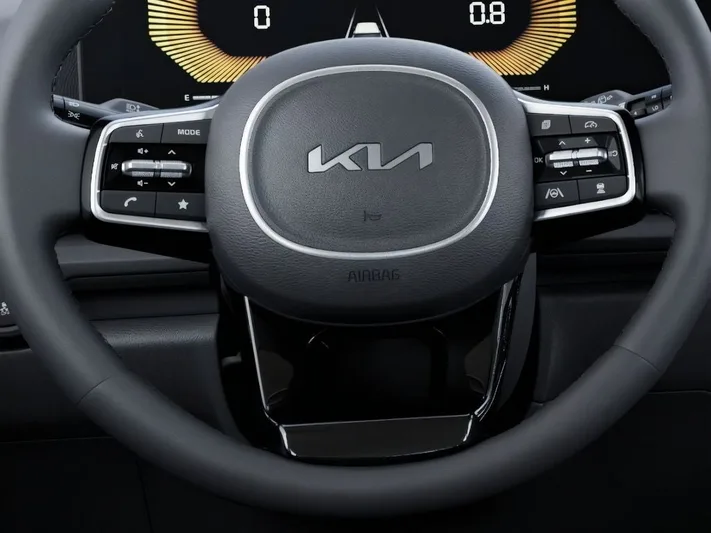 2026 Kia Carnival - view 22