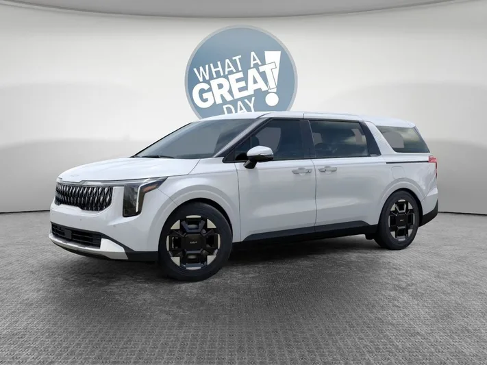2026 Kia Carnival - view 3