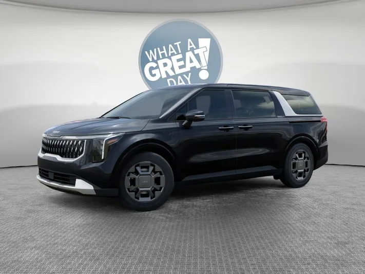 2026 Kia Carnival - view 3