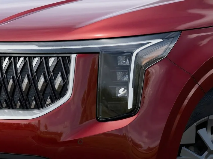 2026 Kia Carnival - view 10