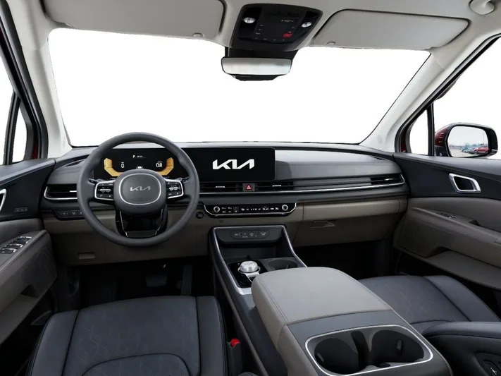 2026 Kia Carnival - view 14