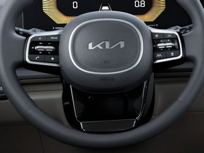 2026 Kia Carnival - view 22