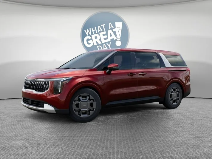 2026 Kia Carnival - view 3